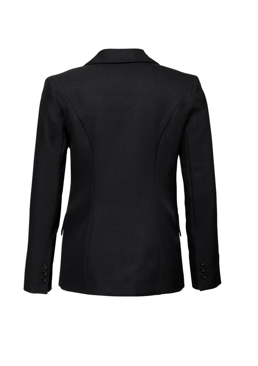 BIZ CORPORATES Womens Cool Stretch Longline Jacket 60112