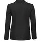 BIZ CORPORATES Womens Cool Stretch Longline Jacket 60112 Clearance