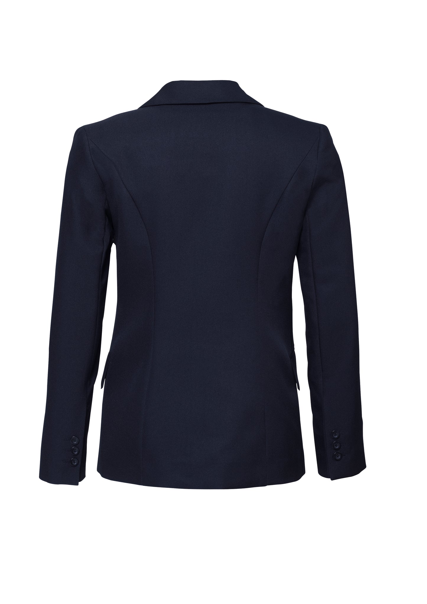 BIZ CORPORATES Womens Cool Stretch Longline Jacket 60112