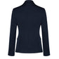 BIZ CORPORATES Womens Comfort Wool Stretch 2 Button Mid Length Jacket 64019