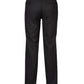BIZ CORPORATES Mens Cool Stretch Flat Front Pant (Regular) 70112R