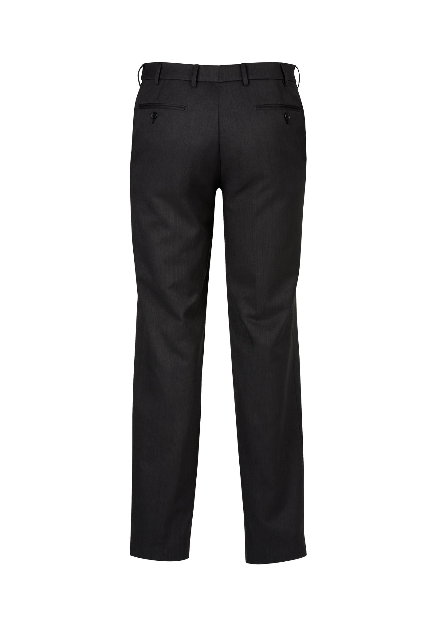BIZ CORPORATES Mens Cool Stretch Flat Front Pant (Regular) 70112R
