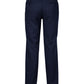 BIZ CORPORATES Mens Cool Stretch Adjustable Waist Pant (Regular) 70114R