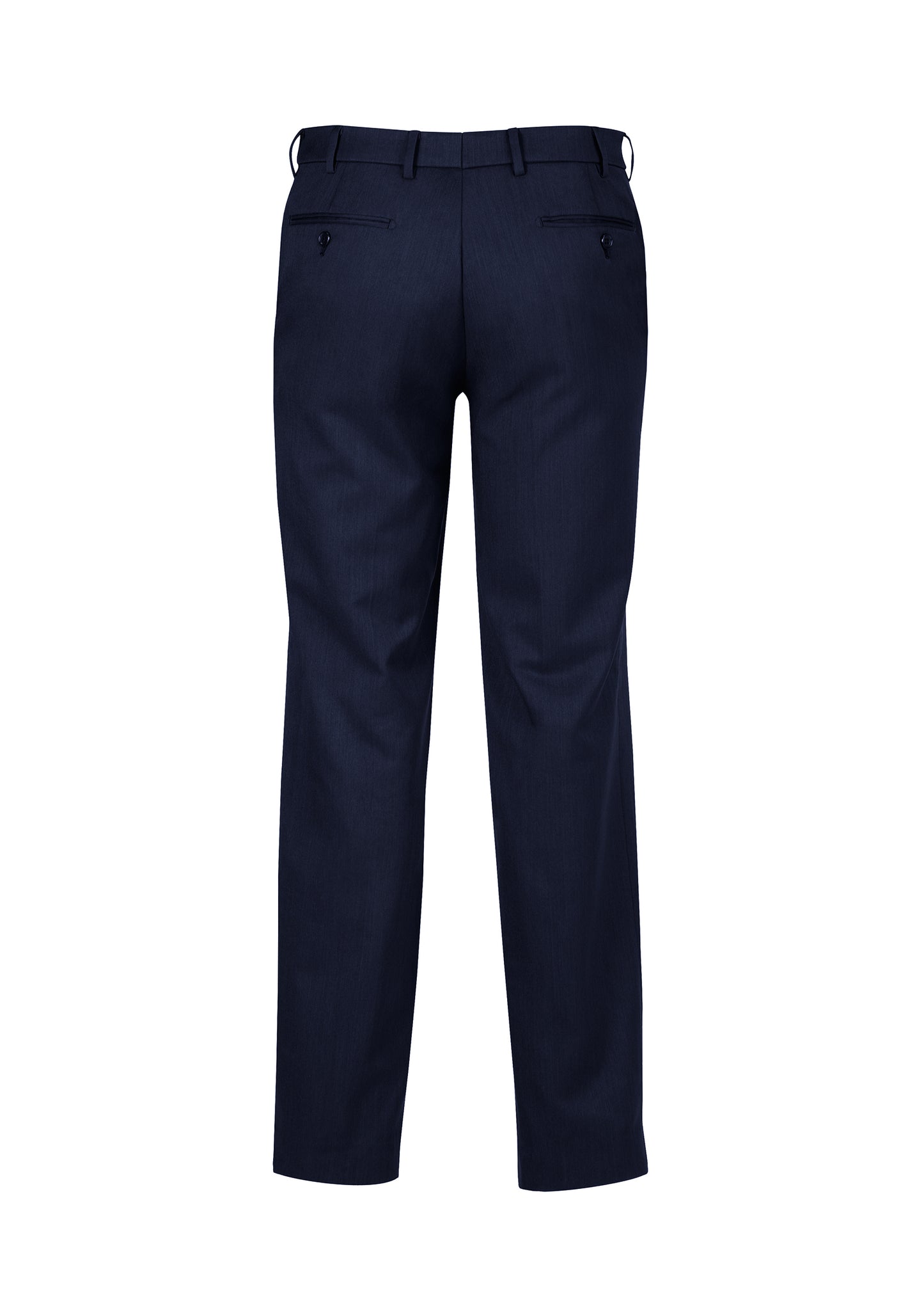 BIZ CORPORATES Mens Cool Stretch Adjustable Waist Pant (Regular) 70114R