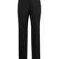 BIZ CORPORATES Mens Cool Stretch Adjustable Waist Pant (Stout) 70114S