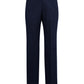 BIZ CORPORATES Mens Cool Stretch Adjustable Waist Pant (Stout) 70114S