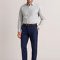 BIZ CORPORATES Mens Siena Slim Fit Flat Front Pant (Regular) 70716R