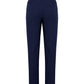 BIZ CORPORATES Mens Siena Slim Fit Flat Front Pant (Regular) 70716R