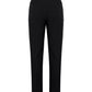 BIZ CORPORATES Mens Siena Slim Fit Flat Front Pant (Stout) 70716S