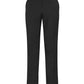 BIZ CORPORATES Mens Comfort Wool Stretch Slimline Pant 74013