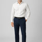 BIZ CORPORATES Mens Comfort Wool Stretch Adjustable Waist Pant 74014