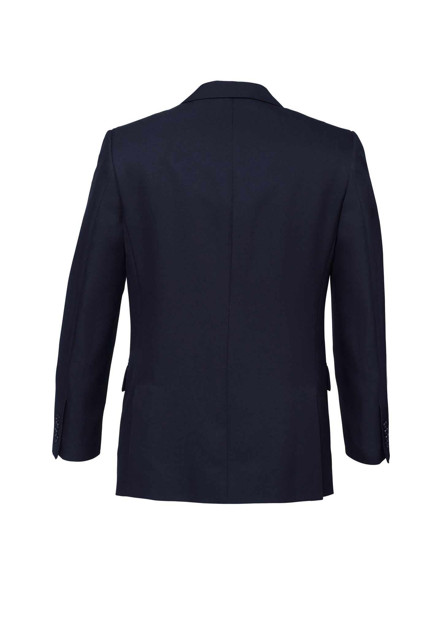 BIZ CORPORATES Mens Cool Stretch 2 Button Classic Jacket 80111