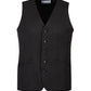 BIZ CORPORATES Mens Cool Stretch Longline Vest 90112 Clearance