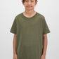 GOOD MATES Kids Basis Short Sleeve Tee X1001K