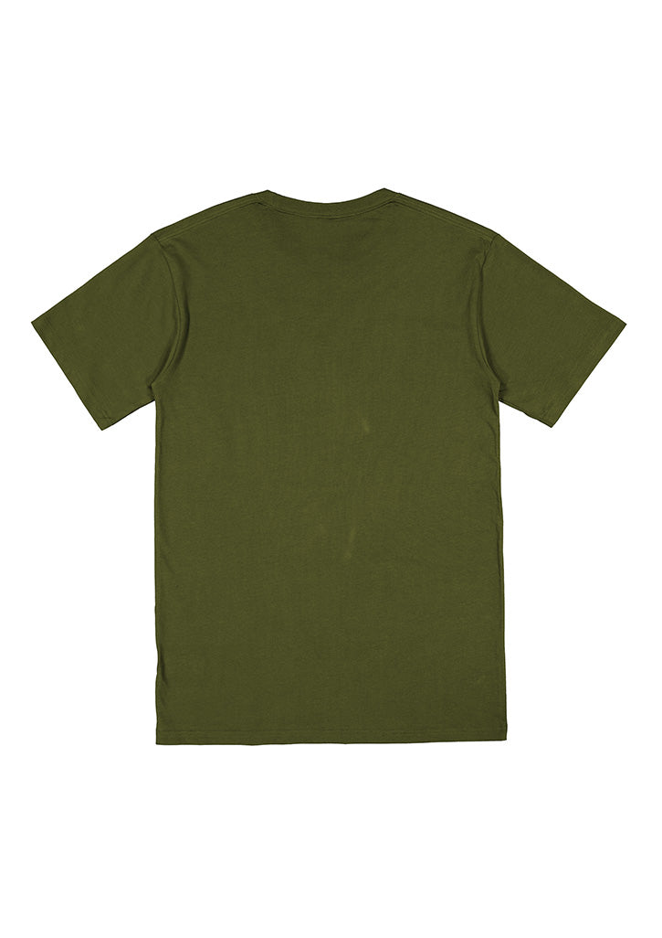 GOOD MATES Mens Basis Short Sleeve Tee X1001M