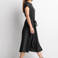 BIZ COLLECTION Womens Grace T-Shirt Midi Dress BBS2605L
