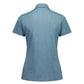 BIZ COLLECTION Womens Phoenix Short Sleeve Polo BP2610LS