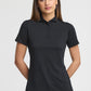 BIZ COLLECTION Womens Phoenix Short Sleeve Polo BP2610LS