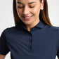 BIZ COLLECTION Womens Phoenix Short Sleeve Polo BP2610LS