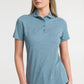 BIZ COLLECTION Womens Phoenix Short Sleeve Polo BP2610LS