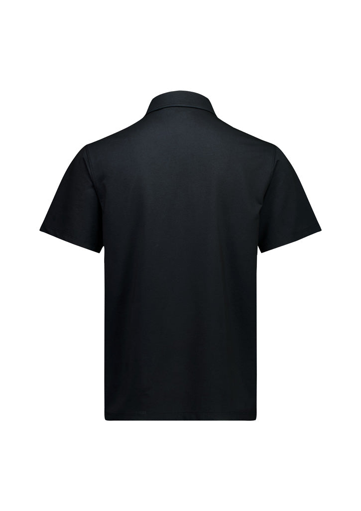 BIZ COLLECTION Mens Venture Short Sleeve Polo BP2616MS
