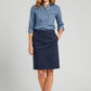 BIZ COLLECTION Womens Lawson Skirt BS022L