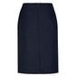 BIZ COLLECTION Womens Classic Knee Length Skirt BS128LS