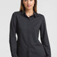 BIZ COLLECTION Womens Venture Long Sleeve Shirt BS2619LL