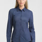 BIZ COLLECTION Womens Venture Long Sleeve Shirt BS2619LL