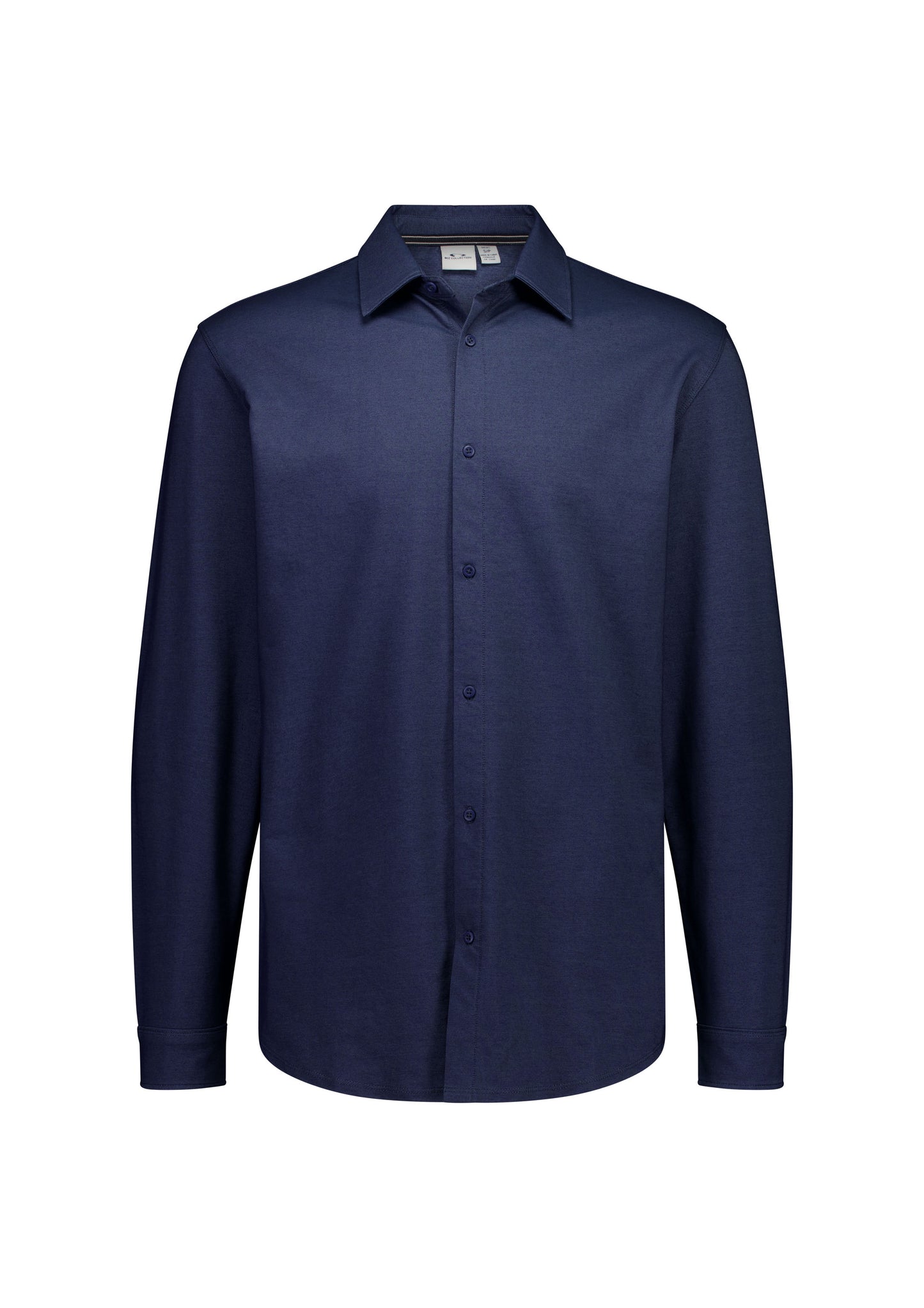 BIZ COLLECTION Mens Venture Long Sleeve Shirt BS2619ML