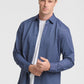 BIZ COLLECTION Mens Venture Long Sleeve Shirt BS2619ML
