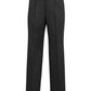 BIZ COLLECTION Mens Classic Pleat Pant BS29110