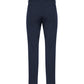BIZ COLLECTION Mens Classic Slim Pant BS720M