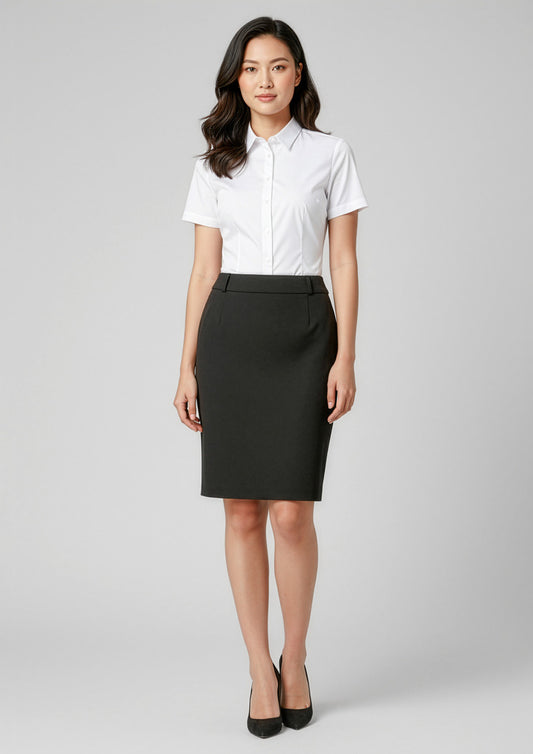 BIZ COLLECTION Womens Loren Skirt BS734L