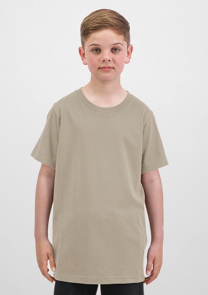 GOOD MATES Kids Basis Short Sleeve Tee X1001K