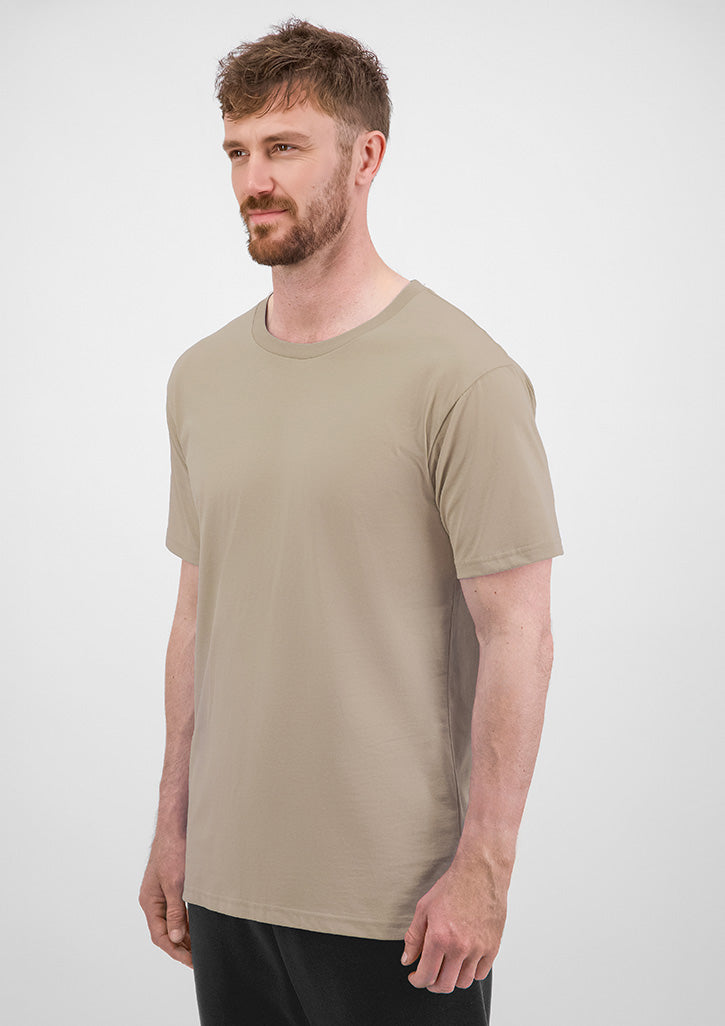 GOOD MATES Mens Basis Short Sleeve Tee X1001M
