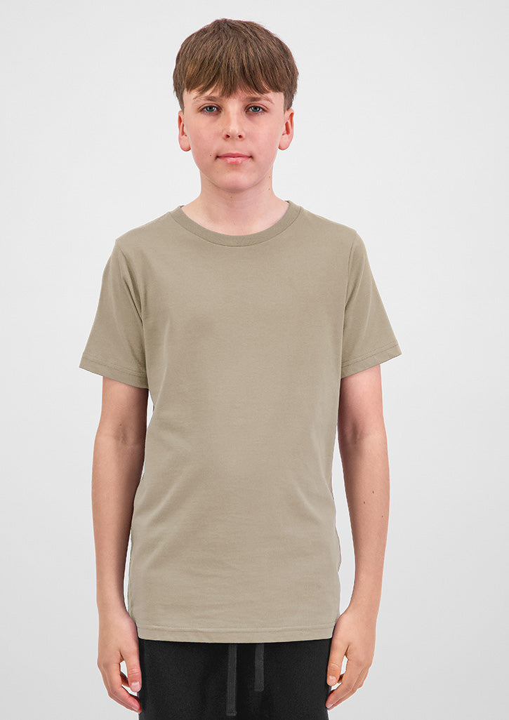 GOOD MATES Youth Basis Short Sleeve Tee X1001Y