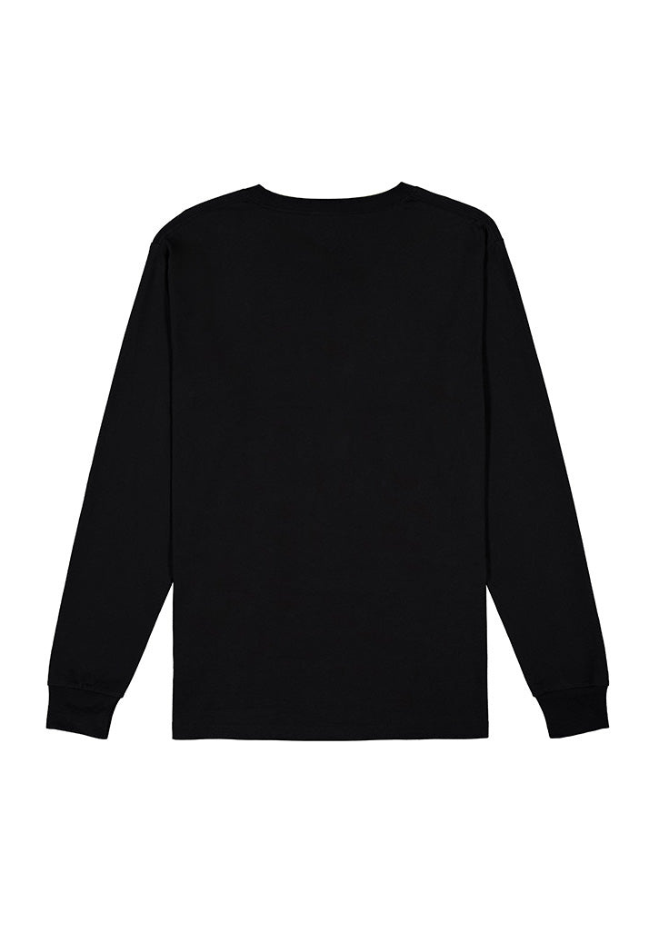 GOOD MATES Mens Basis Long Sleeve Tee X1002M