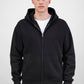GOOD MATES Mens Everyday Zip Hoodie X2005M