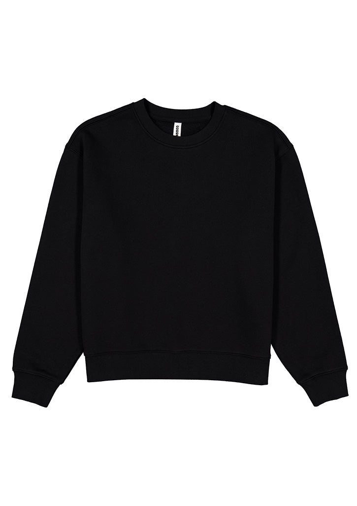 GOOD MATES Everyday Womens Crew Sweatshirt X2007W