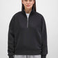 GOOD MATES Womens Everyday 1/4 Zip X2006W