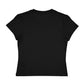 GOOD MATES Womens Baby Tee X3008W