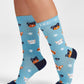 INAURA Happy Unisex Feet Comfort Socks CCS149U