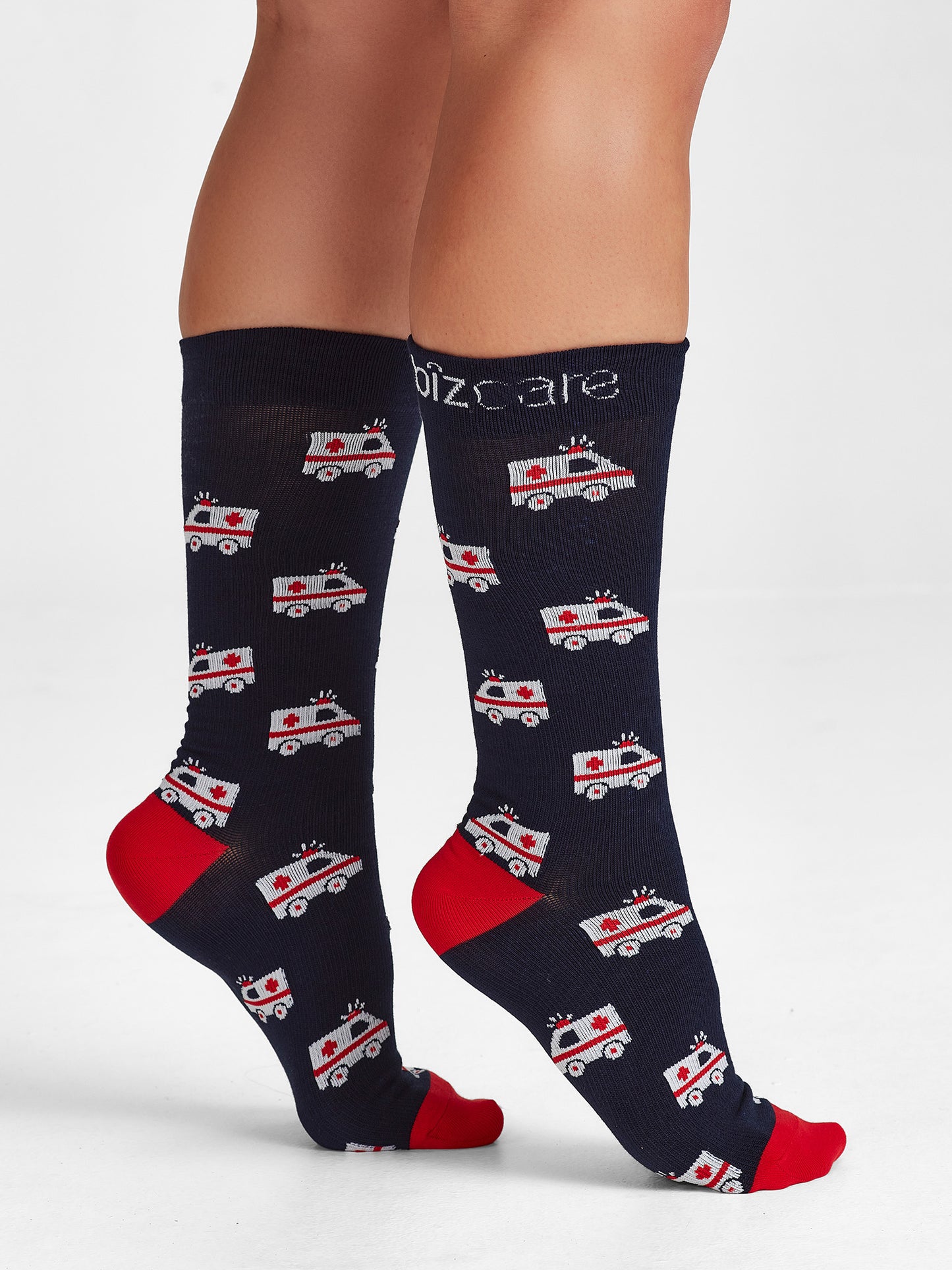 INAURA Happy Unisex Feet Comfort Socks CCS149U