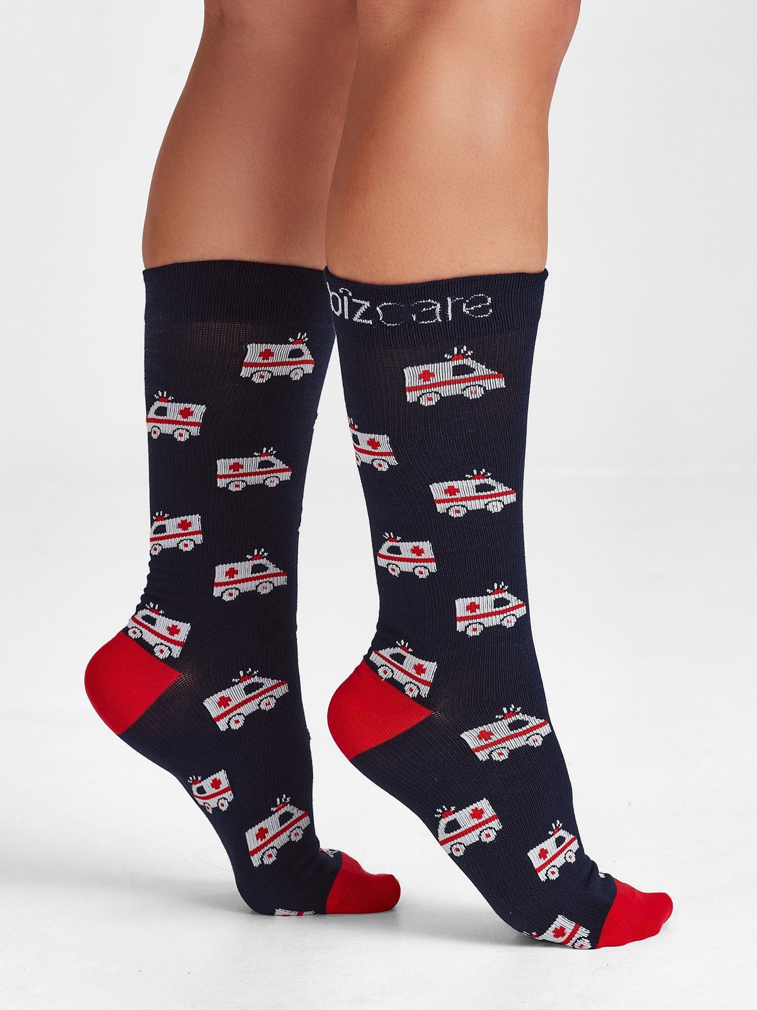 INAURA Happy Unisex Feet Comfort Socks CCS149U