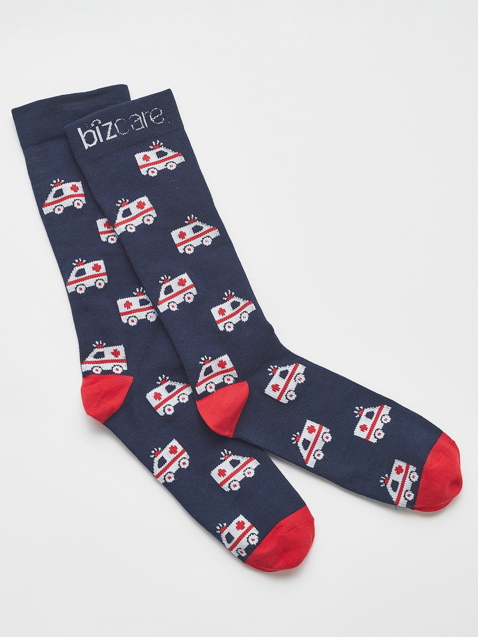 INAURA Happy Unisex Feet Comfort Socks CCS149U