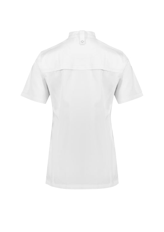 BIZ COLLECTION Womens Zest Short Sleeve Jacket CH232LS