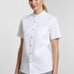 BIZ COLLECTION Mens Salsa Short Sleeve Chef Shirt CH329MS