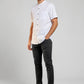 BIZ COLLECTION Mens Salsa Short Sleeve Chef Shirt CH329MS