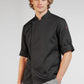 BIZ COLLECTION Mens Alfresco Long Sleeve Chef Jacket CH330ML